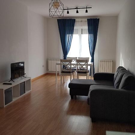 Cuestas Del Arevalillo Apartment Arevalo Ngoại thất bức ảnh