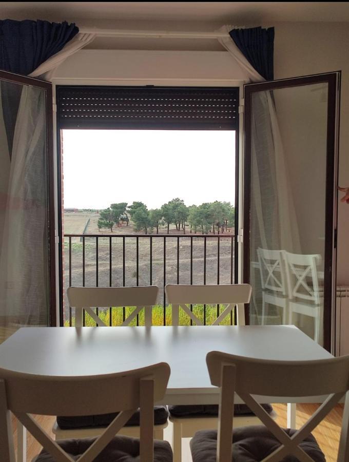 Cuestas Del Arevalillo Apartment Arevalo Ngoại thất bức ảnh