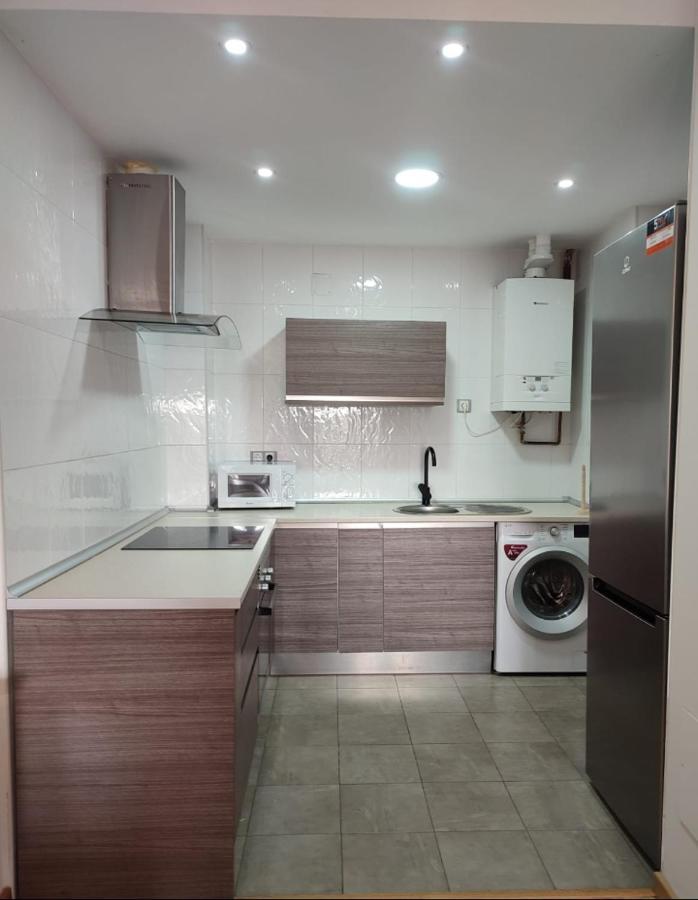 Cuestas Del Arevalillo Apartment Arevalo Ngoại thất bức ảnh